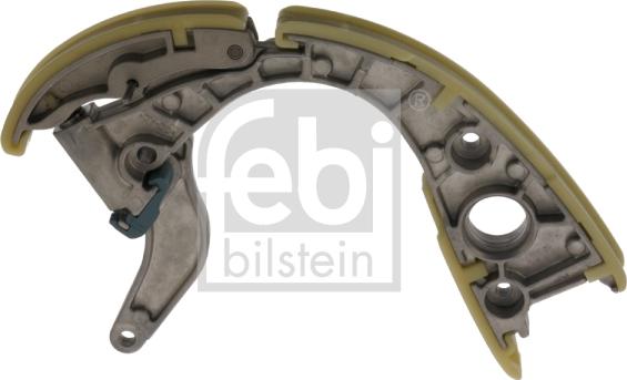 Febi Bilstein 40312 - Натягач ланцюга, привід масляного насоса autozip.com.ua