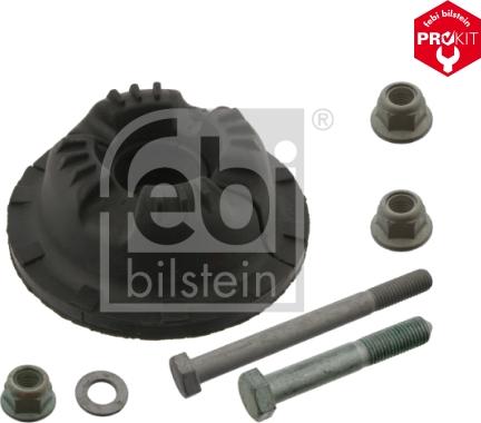 Febi Bilstein 40384 - Опора стійки амортизатора, подушка autozip.com.ua