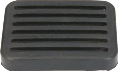 FEBI Bilstein 40382 - Накладка на педаль, педаль зчеплення autozip.com.ua