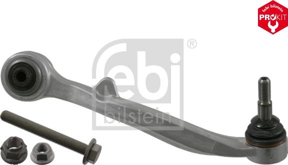 Febi Bilstein 40372 - Важіль незалежної підвіски колеса autozip.com.ua