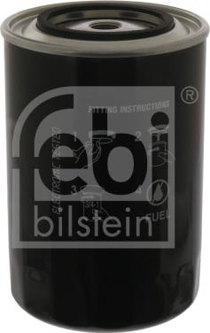 Febi Bilstein 40299 - Паливний фільтр autozip.com.ua