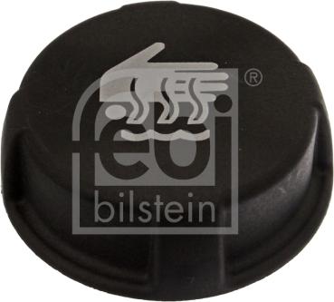 Febi Bilstein 40245 - Кришка, резервуар охолоджуючої рідини autozip.com.ua