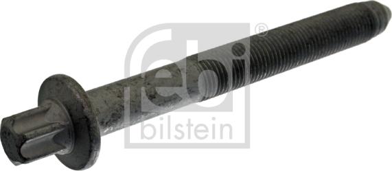 Febi Bilstein 40261 - Болт, поперечний важіль підвіски autozip.com.ua