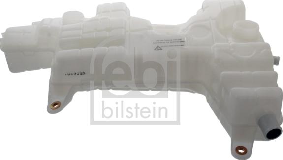 FEBI Bilstein 40211 - Компенсаційний бак, охолоджуюча рідина autozip.com.ua