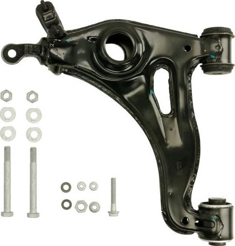 FEBI Bilstein 40281 - Важіль незалежної підвіски колеса autozip.com.ua