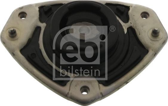 Febi Bilstein 40222 - Опора стійки амортизатора, подушка autozip.com.ua