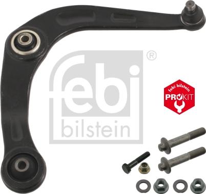 Febi Bilstein 40790 - Важіль незалежної підвіски колеса autozip.com.ua