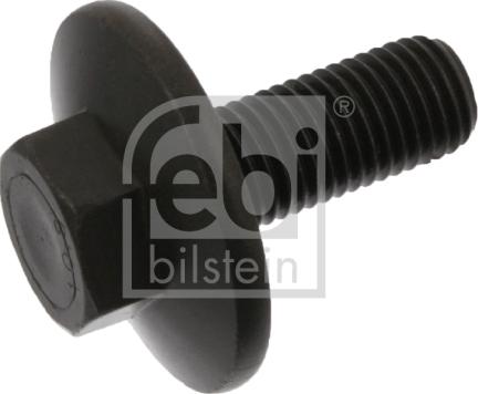 Febi Bilstein 40754 - Болт шківа autozip.com.ua