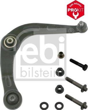 Febi Bilstein 40750 - Важіль незалежної підвіски колеса autozip.com.ua