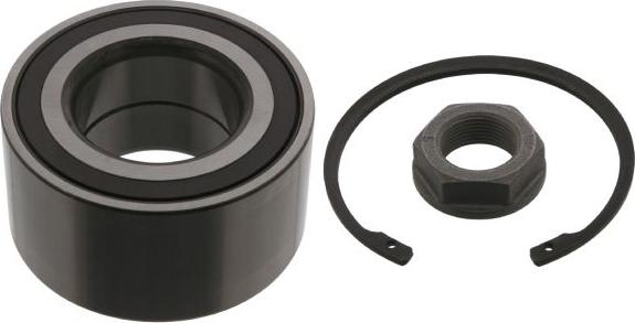 FEBI Bilstein 40702 - Комплект підшипника маточини колеса autozip.com.ua