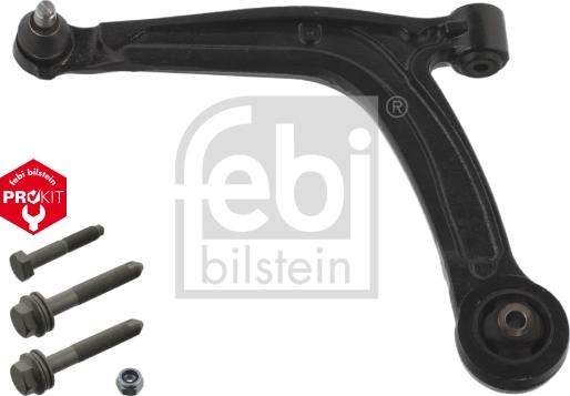 Febi Bilstein 40710 - Важіль незалежної підвіски колеса autozip.com.ua