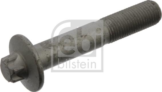 FEBI Bilstein 40726 - Болт autozip.com.ua