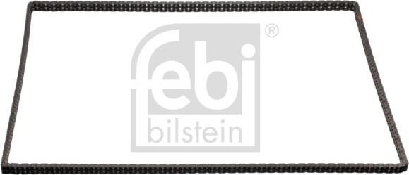 Febi Bilstein 40777 - Ланцюг приводу распредвала autozip.com.ua