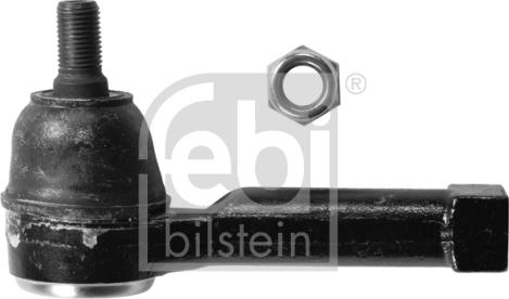 Febi Bilstein 41909 - Наконечник рульової тяги, кульовий шарнір autozip.com.ua