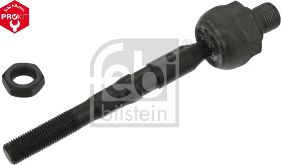 Febi Bilstein 41914 - Осьовий шарнір, рульова тяга autozip.com.ua