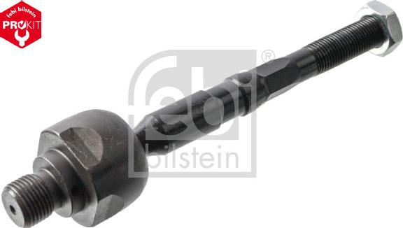 Febi Bilstein 41915 - Осьовий шарнір, рульова тяга autozip.com.ua