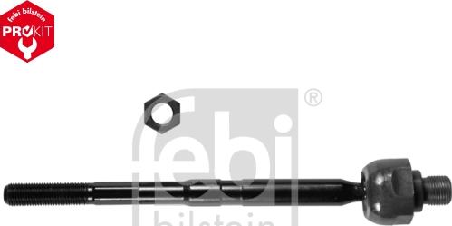 Febi Bilstein 41911 - Осьовий шарнір, рульова тяга autozip.com.ua