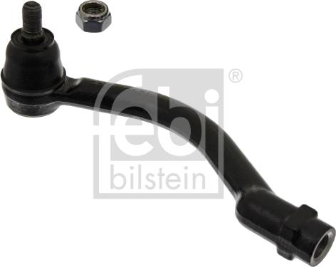 Febi Bilstein 41935 - Наконечник рульової тяги, кульовий шарнір autozip.com.ua