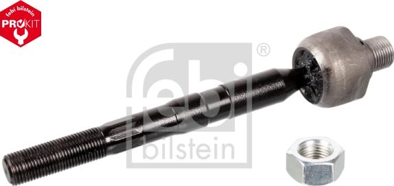 Febi Bilstein 41926 - Осьовий шарнір, рульова тяга autozip.com.ua