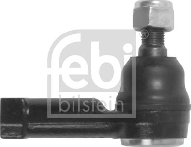 Febi Bilstein 41921 - Наконечник рульової тяги, кульовий шарнір autozip.com.ua