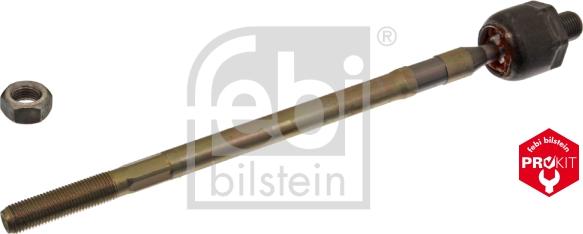 Febi Bilstein 41973 - Осьовий шарнір, рульова тяга autozip.com.ua