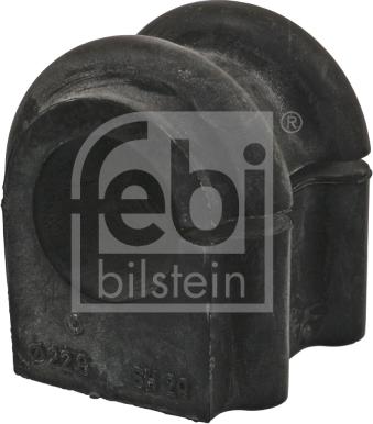 Febi Bilstein 41438 - Втулка, стабілізатор autozip.com.ua