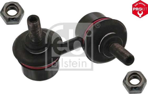 Febi Bilstein 41617 - Тяга / стійка, стабілізатор autozip.com.ua