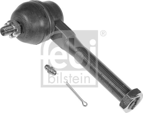 Febi Bilstein 41099 - Наконечник рульової тяги, кульовий шарнір autozip.com.ua