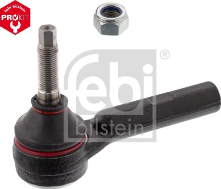 Febi Bilstein 41092 - Наконечник рульової тяги, кульовий шарнір autozip.com.ua