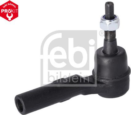 Febi Bilstein 41086 - Наконечник рульової тяги, кульовий шарнір autozip.com.ua