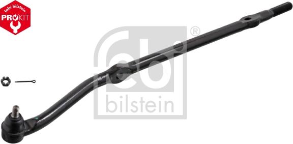 Febi Bilstein 41087 - Наконечник рульової тяги, кульовий шарнір autozip.com.ua