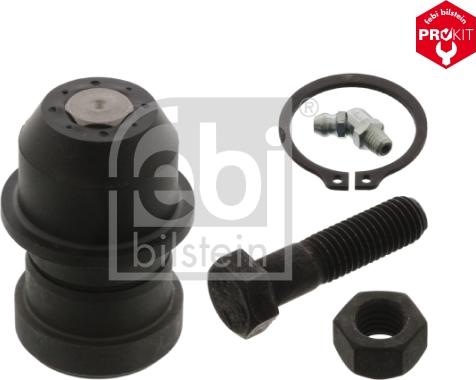 Febi Bilstein 41070 - Шарова опора, несучий / направляючий шарнір autozip.com.ua