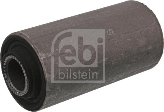 Febi Bilstein 41171 - Втулка, листова ресора autozip.com.ua