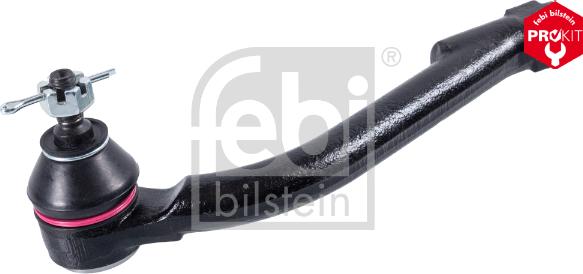 Febi Bilstein 41895 - Наконечник рульової тяги, кульовий шарнір autozip.com.ua