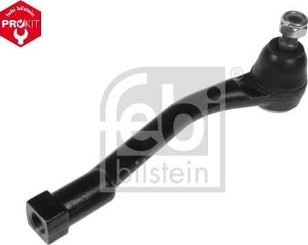 Febi Bilstein 41896 - Наконечник рульової тяги, кульовий шарнір autozip.com.ua