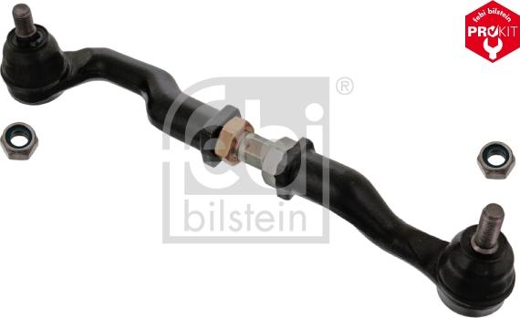 Febi Bilstein 41890 - Наконечник рульової тяги, кульовий шарнір autozip.com.ua