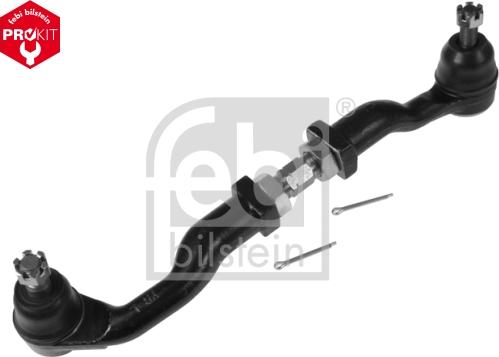 Febi Bilstein 41889 - Наконечник рульової тяги, кульовий шарнір autozip.com.ua