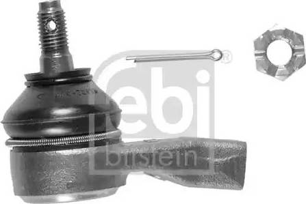 Febi Bilstein 41367 - Наконечник рульової тяги, кульовий шарнір autozip.com.ua