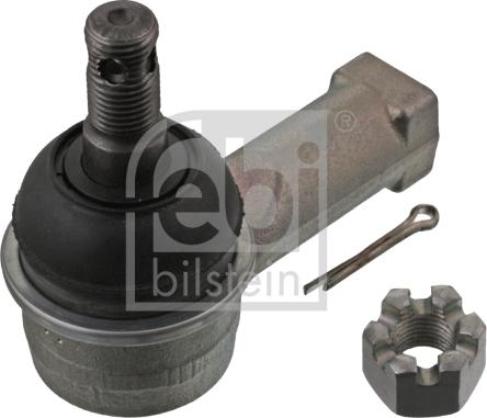 Febi Bilstein 41318 - Наконечник рульової тяги, кульовий шарнір autozip.com.ua