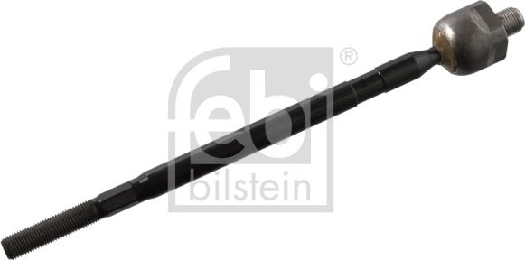 Febi Bilstein 41334 - Осьовий шарнір, рульова тяга autozip.com.ua