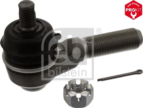 Febi Bilstein 41373 - Наконечник рульової тяги, кульовий шарнір autozip.com.ua