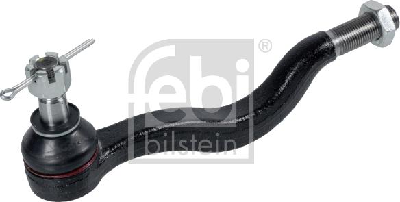 Febi Bilstein 41297 - Наконечник рульової тяги, кульовий шарнір autozip.com.ua