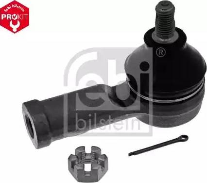 Febi Bilstein 41285 - Наконечник рульової тяги, кульовий шарнір autozip.com.ua