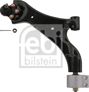 Febi Bilstein 41740 - Важіль незалежної підвіски колеса autozip.com.ua