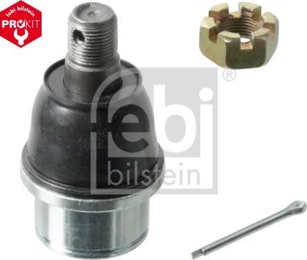 Febi Bilstein 41716 - Шарова опора, несучий / направляючий шарнір autozip.com.ua