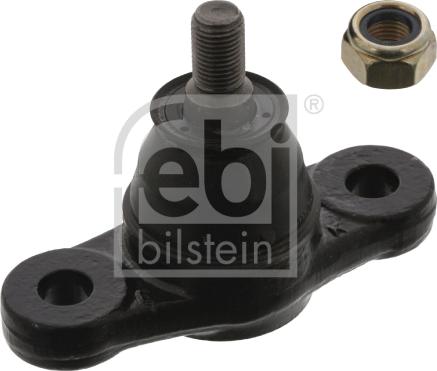 Febi Bilstein 41710 - Шарова опора, несучий / направляючий шарнір autozip.com.ua