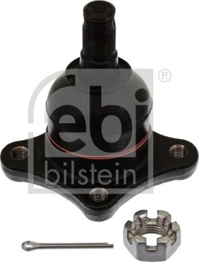 Febi Bilstein 41733 - Шарова опора, несучий / направляючий шарнір autozip.com.ua