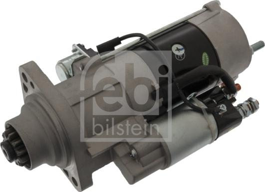 Febi Bilstein 48996 - Стартер autozip.com.ua