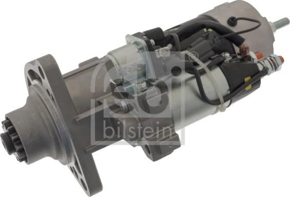 Febi Bilstein 48997 - Стартер autozip.com.ua