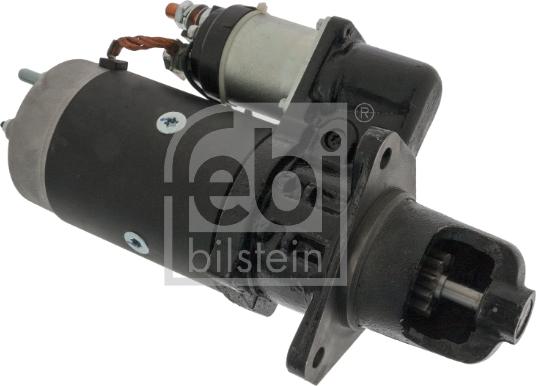 Febi Bilstein 48980 - Стартер autozip.com.ua